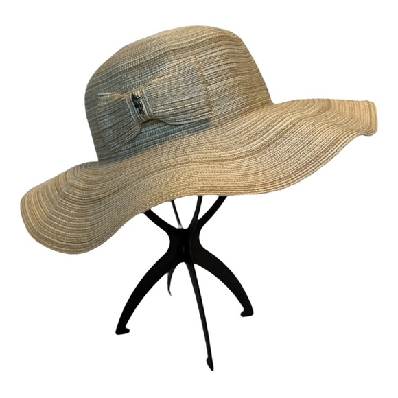 Sun ‘N Sand Foldable Sun Hat - Picture 1 of 9